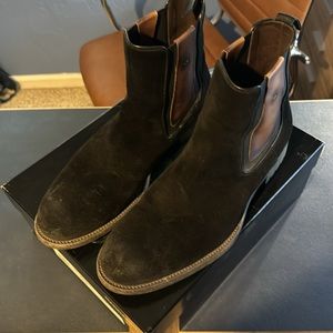 Magnanni NICO Boots size 11 in box!